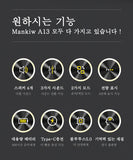 Mankiw맨큐 넥밴드 무선 블루투스 이어폰 A13