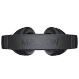 Mankiw 맨큐 ANC 노이즈 캔슬링 블루투스 헤드폰 유무선 호환 최신 블루투스 5.4 X26